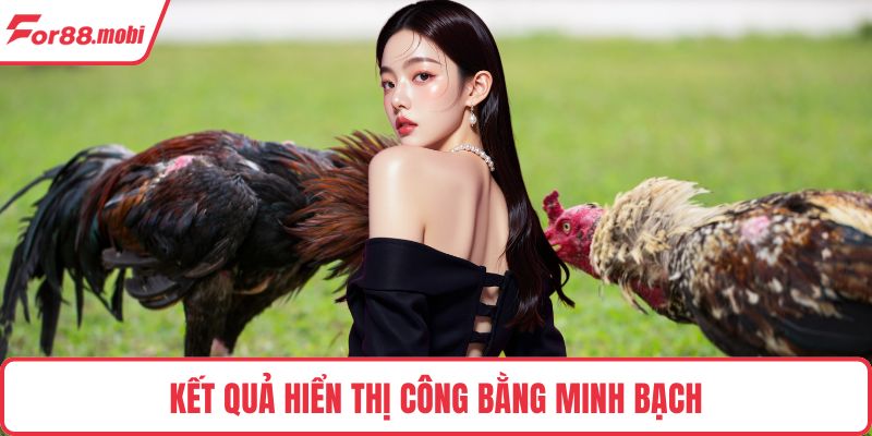 Đá Gà Cựa Sắt – Trải Nghiệm Cuốn Hút Và Cách Chơi Thắng Lớn 2 Kết quả hiển thị công bằng minh bạch