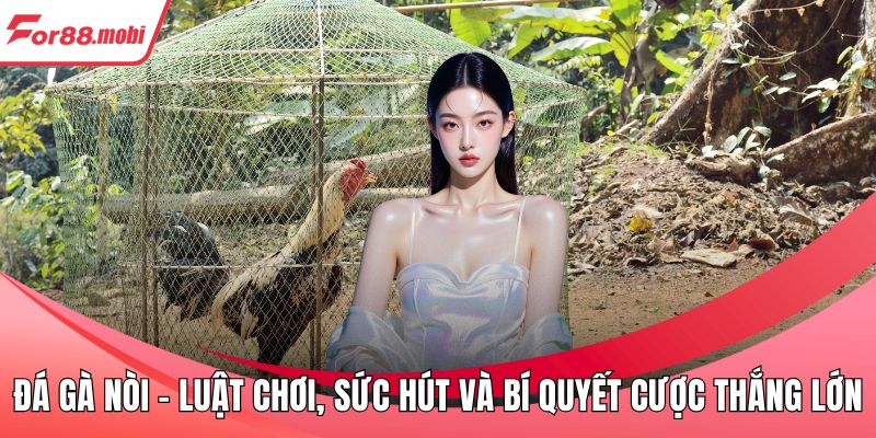 Đá Gà Nòi – Luật Chơi, Sức Hút Và Bí Quyết Cược Thắng Lớn 1 Đá Gà Nòi