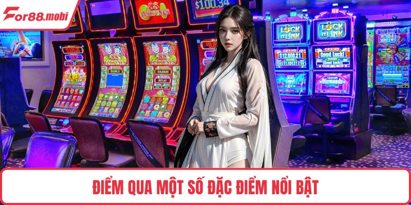 Gates Of Olympus - Chinh Phục Kho Báu Thần Thoại Hấp Dẫn 3 Điểm qua một số đặc điểm nổi bật