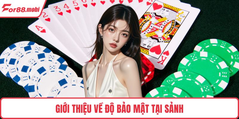 Sảnh TP Online Đẳng Cấp Và Sức Hút Ấn Tượng Cho Người Chơi 2 Giới thiệu về độ bảo mật tại sảnh