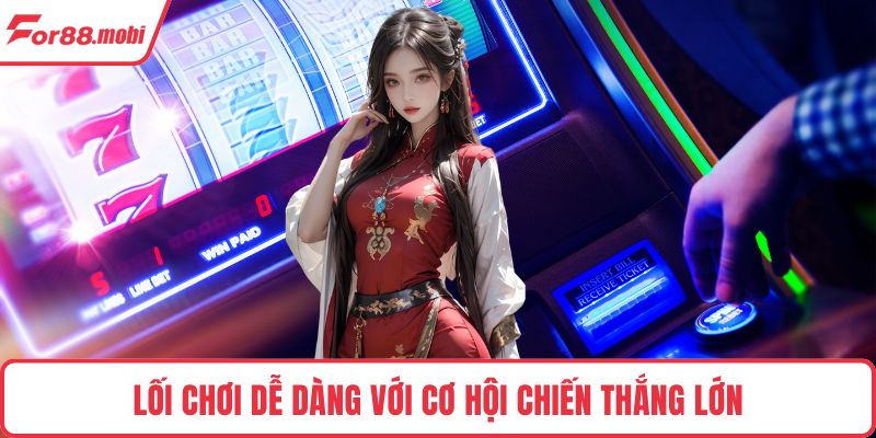 Gates Of Olympus - Chinh Phục Kho Báu Thần Thoại Hấp Dẫn 4 Lối chơi dễ dàng với cơ hội chiến thắng lớn