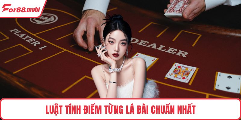 Xì Dách - Luật Chơi Cơ Bản Và Mẹo Thắng Hiệu Quả Nhất 3 Luật tính điểm từng lá bài chuẩn nhất