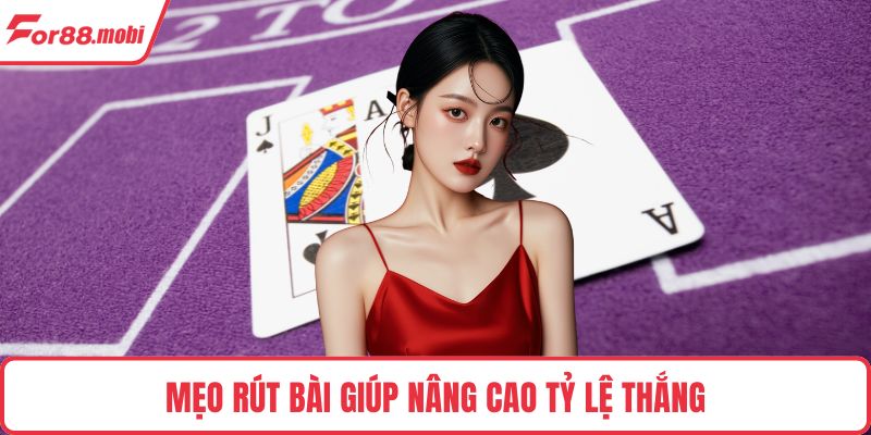 Xì Dách - Luật Chơi Cơ Bản Và Mẹo Thắng Hiệu Quả Nhất 4 Mẹo rút bài giúp nâng cao tỷ lệ thắng