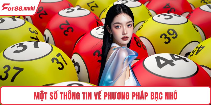 Soi Cầu Bạc Nhớ – Nghệ Thuật Chinh Phục Con Số Tại FOR88 2 Một số thông tin về phương pháp bạc nhớ