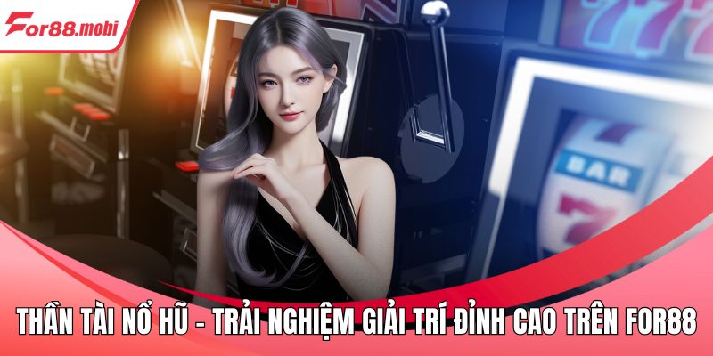 Thần Tài Nổ Hũ